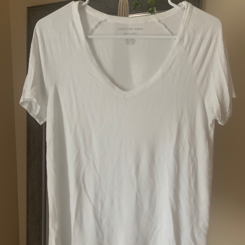 American Eagle Soft & Sexy Shirt